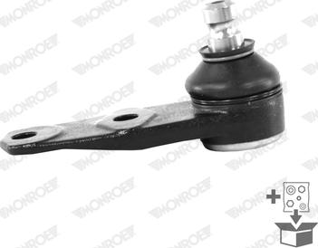 Monroe L2555 - Giunto di supporto / guida www.autoricambi360.it