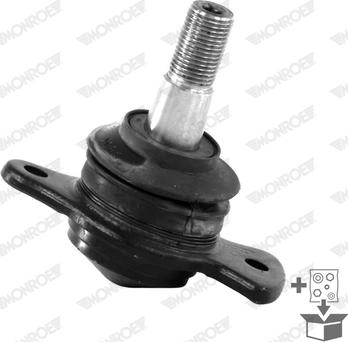 MONROE L2574 - Giunto di supporto / guida www.autoricambi360.it