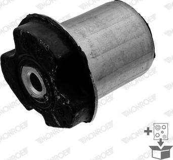 MONROE L25L05 - Supporto, Corpo assiale www.autoricambi360.it