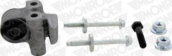 MONROE L27813 - Supporto cuscinetto, Corpo assiale www.autoricambi360.it