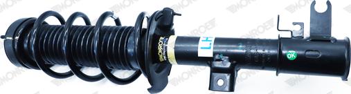 Monroe M2N4G8356 - Ammortizzatore www.autoricambi360.it