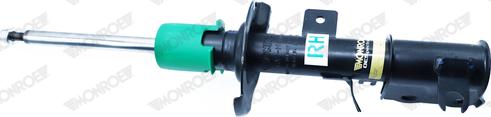 MONROE M2N4G7734 - Ammortizzatore www.autoricambi360.it