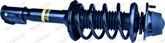 MONROE M2N3G8126 - Ammortizzatore www.autoricambi360.it