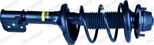 MONROE M2N3G8243 - Ammortizzatore www.autoricambi360.it