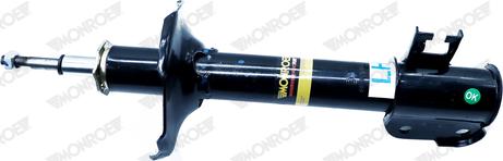 MONROE M2N3R0604 - Ammortizzatore www.autoricambi360.it