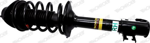 MONROE M2N3R0605 - Ammortizzatore www.autoricambi360.it