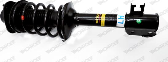 MONROE M2N3R0606 - Ammortizzatore www.autoricambi360.it