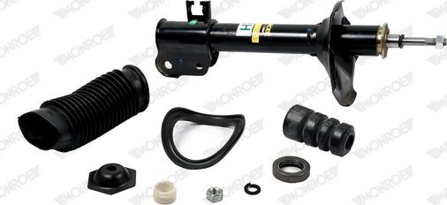 MONROE M2N3R0607 - Ammortizzatore www.autoricambi360.it
