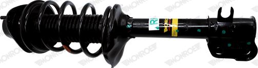 MONROE M2N3R0615 - Ammortizzatore www.autoricambi360.it