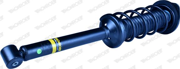MONROE M2N3R7245 - Ammortizzatore www.autoricambi360.it