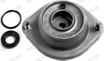 MONROE MK102 - Supporto ammortizzatore a molla www.autoricambi360.it