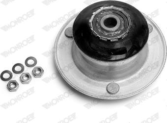 MONROE MK136 - Supporto ammortizzatore a molla www.autoricambi360.it