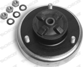 MONROE MK124 - Supporto ammortizzatore a molla www.autoricambi360.it