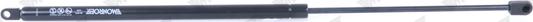 MONROE ML5573 - Ammortizatore pneumatico, Cofano bagagli / vano carico www.autoricambi360.it