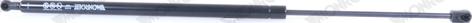 Monroe ML5693 - Ammortizatore pneumatico, Cofano bagagli / vano carico www.autoricambi360.it