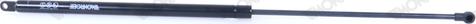 MONROE ML5605 - Ammortizatore pneumatico, Cofano bagagli / vano carico www.autoricambi360.it