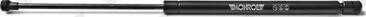 Monroe ML5194 - Ammortizatore pneumatico, Cofano bagagli / vano carico www.autoricambi360.it