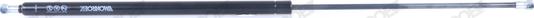 Monroe ML5516 - Ammortizatore pneumatico, Cofano bagagli / vano carico www.autoricambi360.it