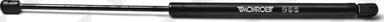 Monroe ML5391 - Ammortizatore pneumatico, Cofano bagagli / vano carico www.autoricambi360.it