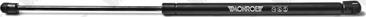 Monroe ML5312 - Ammortizatore pneumatico, Cofano bagagli / vano carico www.autoricambi360.it