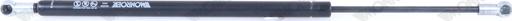 Monroe ML6224 - Ammortizatore pneumatico, Cofano bagagli / vano carico www.autoricambi360.it
