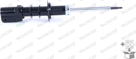 Monroe R11038 - Ammortizzatore www.autoricambi360.it