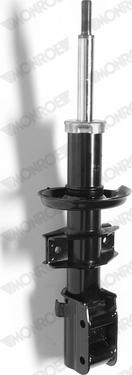 MONROE R11121 - Ammortizzatore www.autoricambi360.it
