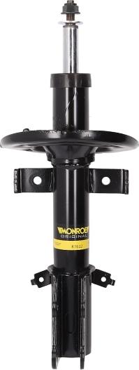 MONROE R7612 - Ammortizzatore www.autoricambi360.it