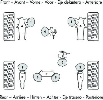 MONROE SPH094 - Accumulatore pressione, Sospensione / Ammortizzazione www.autoricambi360.it