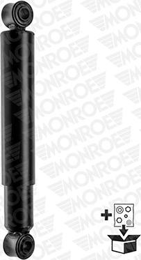 MONROE T5267 - Ammortizzatore www.autoricambi360.it