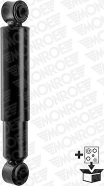 MONROE T5281 - Ammortizzatore www.autoricambi360.it