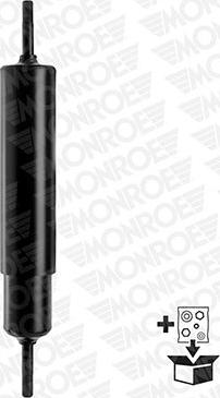 MONROE T5229 - Ammortizzatore www.autoricambi360.it