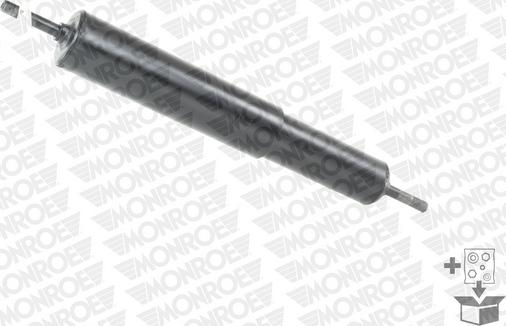 MONROE T5227 - Ammortizzatore www.autoricambi360.it