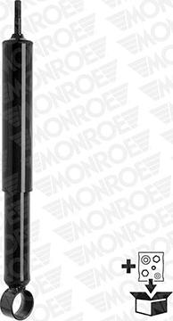 MONROE T1332 - Ammortizzatore www.autoricambi360.it