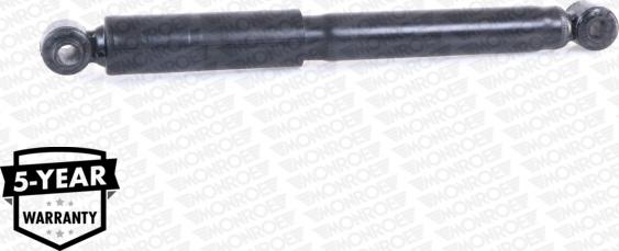 MONROE V1207 - Ammortizzatore www.autoricambi360.it