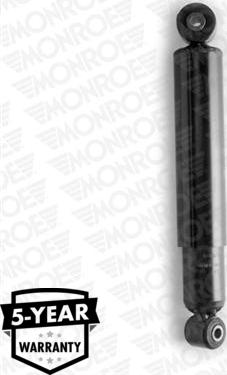 MONROE V2505 - Ammortizzatore www.autoricambi360.it