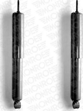 MONROE D4464 - Ammortizzatore www.autoricambi360.it