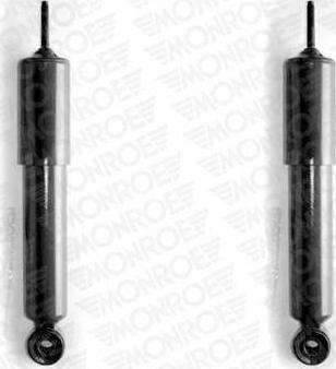 MONROE D6432 - Ammortizzatore www.autoricambi360.it