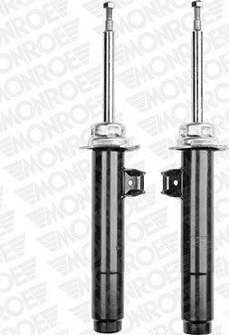 MONROE D0038 - Ammortizzatore a molla www.autoricambi360.it