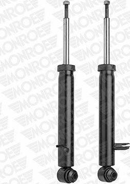 MONROE D0309 - Ammortizzatore www.autoricambi360.it
