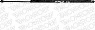 MONROE ML5575 - Ammortizzat pneumatico, Portellone carico (Cofano posteriore www.autoricambi360.it