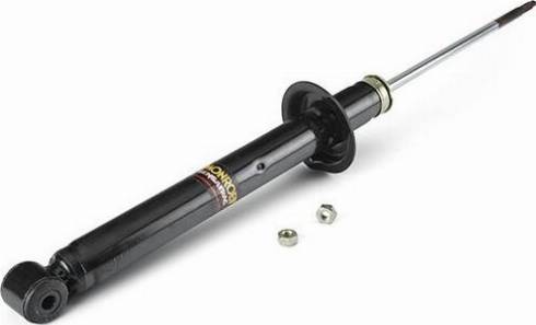 MONROE S1137 - Ammortizzatore www.autoricambi360.it