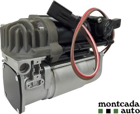 Montcada 0197180 - Compressore, Impianto aria compressa www.autoricambi360.it