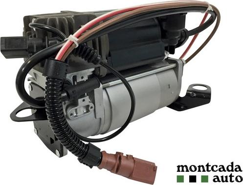 Montcada 0197210 - Compressore, Impianto aria compressa www.autoricambi360.it