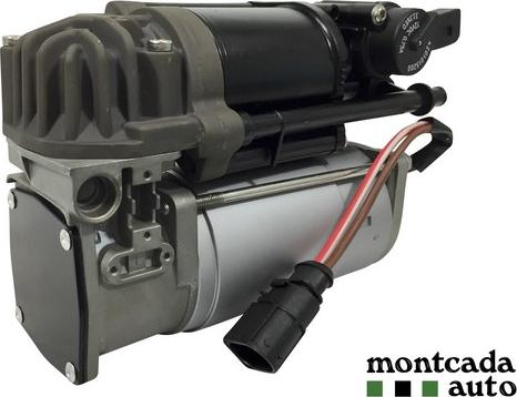 Montcada 0197270 - Compressore, Impianto aria compressa www.autoricambi360.it