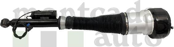 Montcada 0296145 - Gamba elastica con ammortiz. pneumatico www.autoricambi360.it