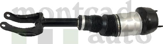 Montcada 0296890 - Gamba elastica con ammortiz. pneumatico www.autoricambi360.it