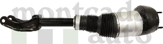 Montcada 0296880 - Gamba elastica con ammortiz. pneumatico www.autoricambi360.it