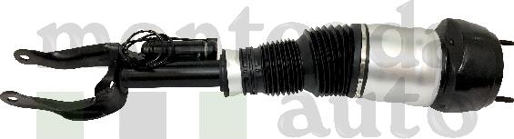 Montcada 0296870 - Gamba elastica con ammortiz. pneumatico www.autoricambi360.it