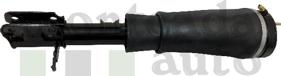 Montcada 0296255 - Soffietto, Sospensione pneumatica www.autoricambi360.it